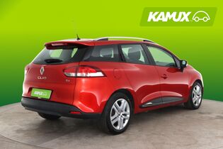 Renault Clio vaihtoauto