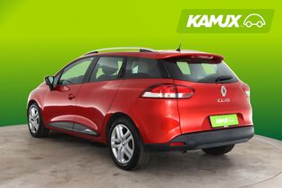 Renault Clio vaihtoauto