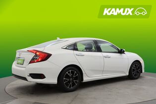 Honda Civic vaihtoauto