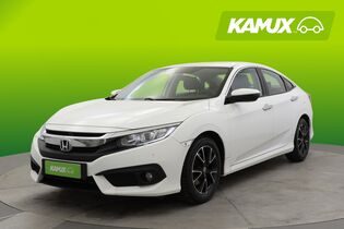 Honda Civic vaihtoauto