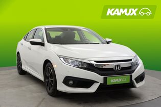 Honda Civic vaihtoauto