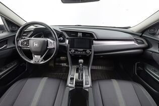 Honda Civic vaihtoauto