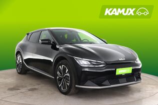 Kia EV6 vaihtoauto