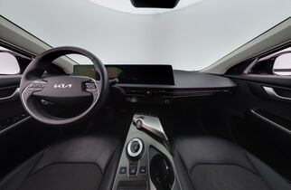 Kia EV6 vaihtoauto