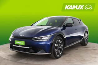 Kia EV6 vaihtoauto