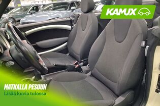 Mini Cabrio vaihtoauto