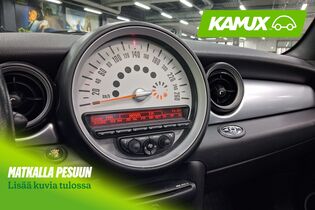 Mini Cabrio vaihtoauto