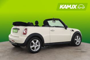 Mini Cabrio vaihtoauto