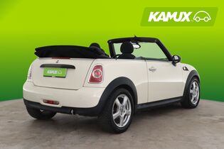 Mini Cabrio vaihtoauto