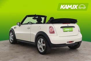 Mini One vaihtoauto