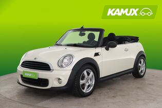 Mini One vaihtoauto