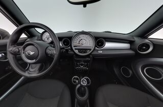 Mini One vaihtoauto