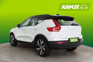Volvo XC40 vaihtoauto