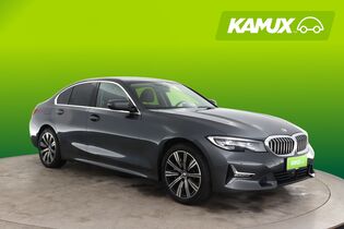 BMW 330 vaihtoauto