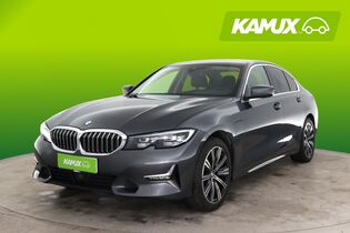 BMW 330 vaihtoauto