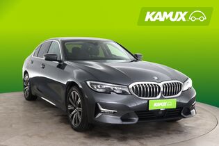 BMW 330 vaihtoauto