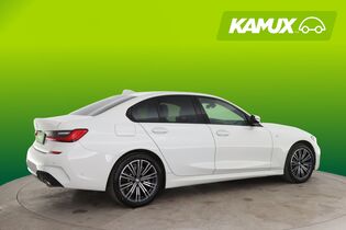 BMW 320 vaihtoauto