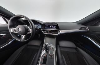 BMW 320 vaihtoauto