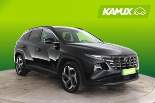 Hyundai Tucson vaihtoauto