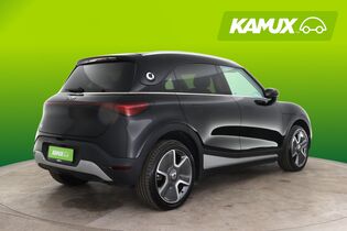 Smart #1 vaihtoauto
