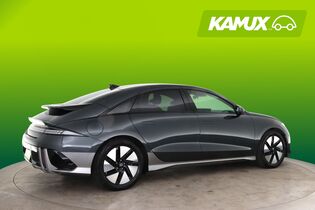 Hyundai IONIQ 6 vaihtoauto