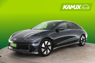 Hyundai IONIQ 6 vaihtoauto