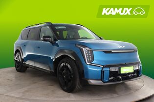 Kia EV9 vaihtoauto