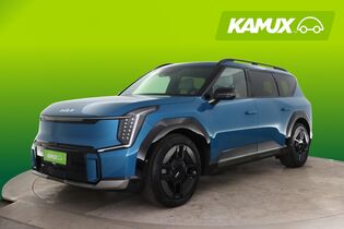 Kia EV9 vaihtoauto