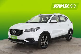 MG ZS vaihtoauto