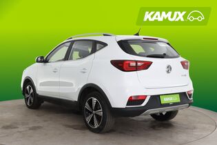 MG ZS vaihtoauto