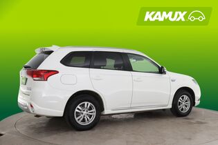 Mitsubishi Outlander PHEV vaihtoauto