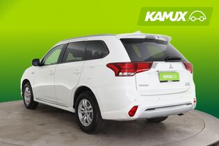 Mitsubishi Outlander PHEV vaihtoauto