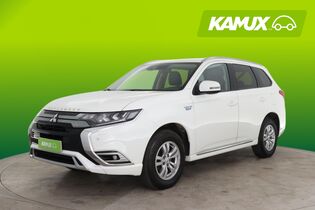 Mitsubishi Outlander PHEV vaihtoauto