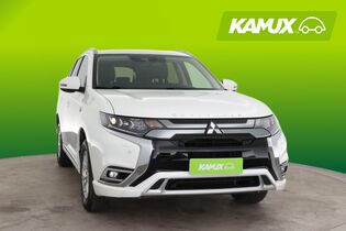 Mitsubishi Outlander PHEV vaihtoauto