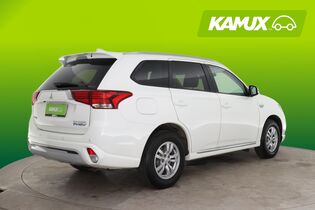 Mitsubishi Outlander PHEV vaihtoauto