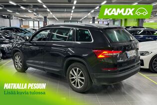Skoda Kodiaq vaihtoauto