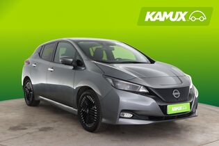 Nissan Leaf vaihtoauto