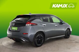 Nissan Leaf vaihtoauto