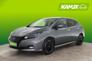 Nissan Leaf vaihtoauto