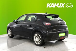 Peugeot e-208 vaihtoauto