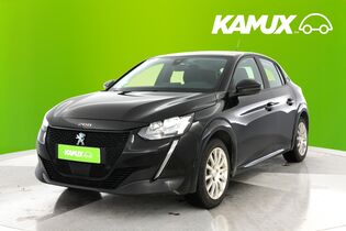 Peugeot e-208 vaihtoauto