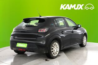 Peugeot e-208 vaihtoauto