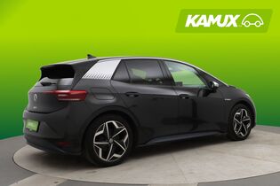 Volkswagen ID.3 vaihtoauto