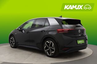 Volkswagen ID.3 vaihtoauto