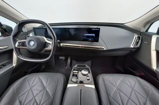BMW iX vaihtoauto