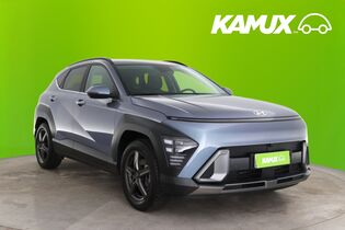 Hyundai Kona vaihtoauto