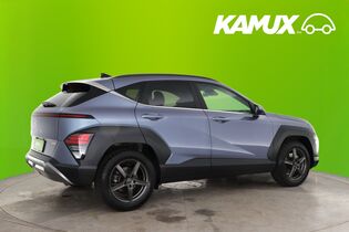 Hyundai Kona vaihtoauto