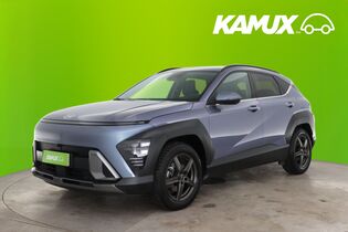 Hyundai Kona vaihtoauto