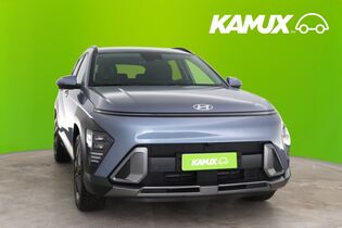 Hyundai Kona vaihtoauto