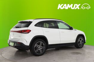 Mercedes-Benz EQA vaihtoauto